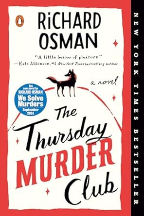 The Thursday Murder Club : A Thursday Murder Club mystery(1) /